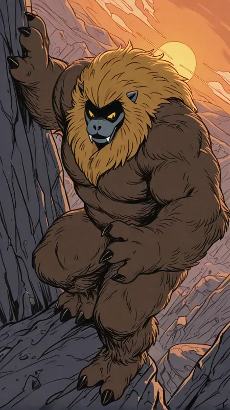 Ookla The Mok (Thundarr the Barbarian)