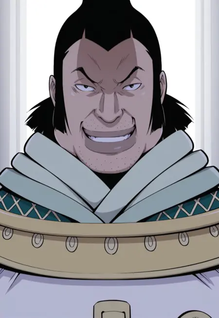 Saint Charlos - One Piece