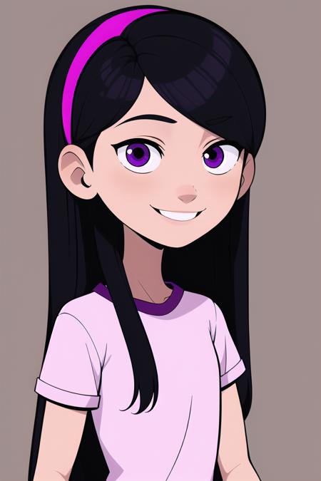Violet parr - the Incredibles v1.0