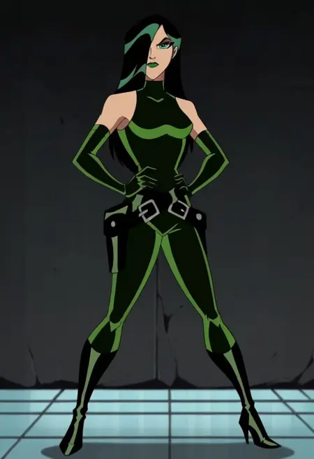 Viper - Earth's Mightiest Heroes - Marvel Animation