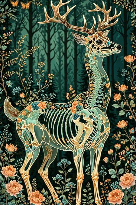 TQ - Anatomy Art XL TQ - Anatomy Art XL