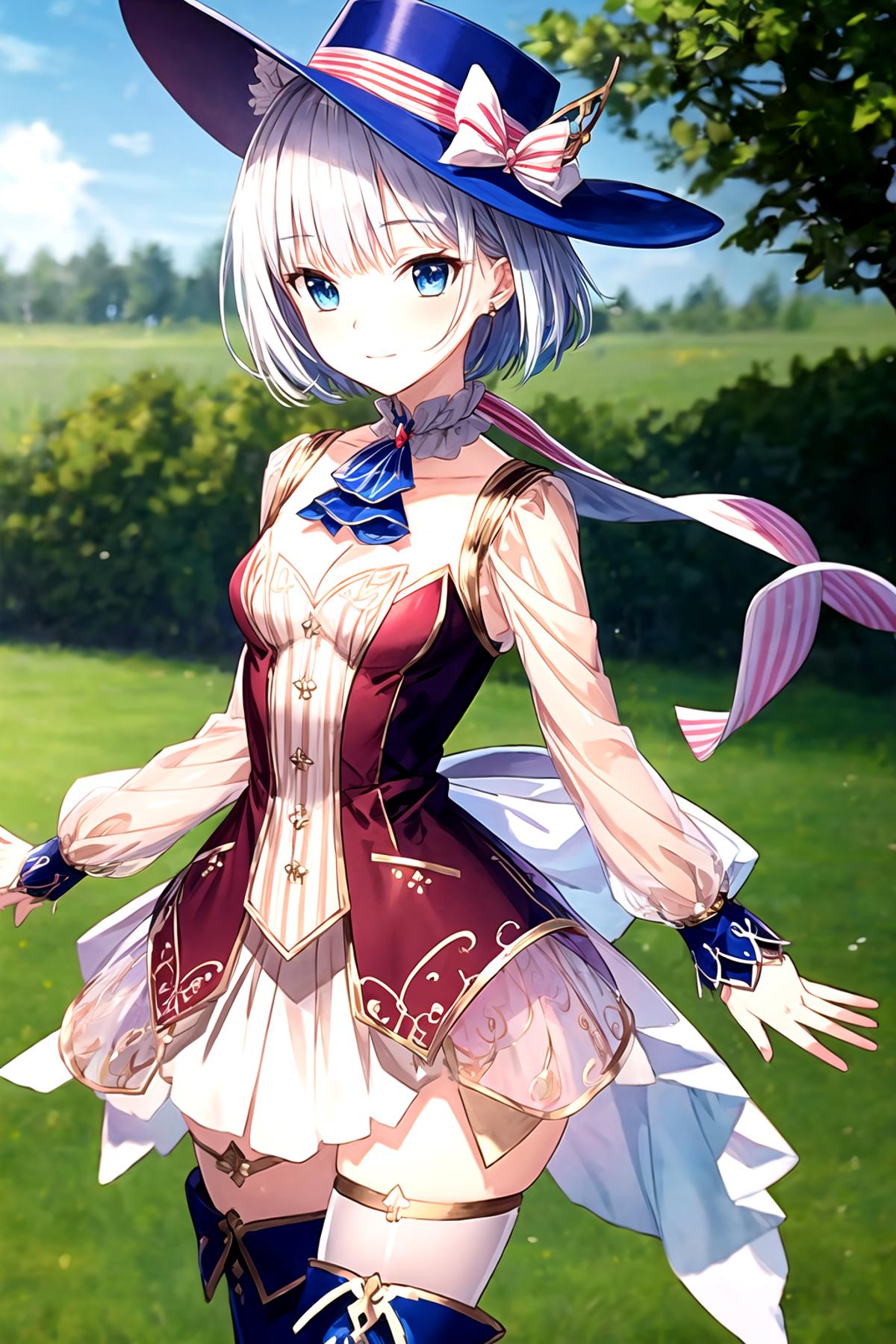 costume ネルケ(nelke)風衣装 (atelier series) image by KKTT6783