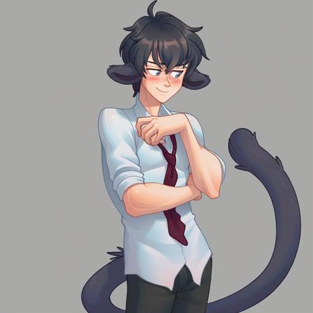 BlushBlush - Cole (Pony) v1.0