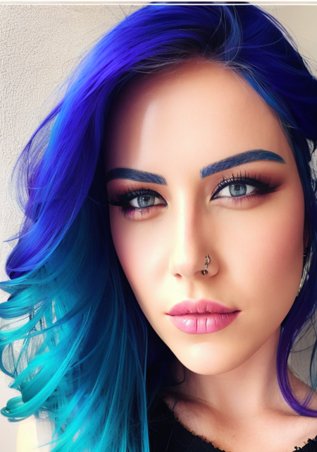 AlissaWhiteGluzQuiron woman, perfect body,beauty model, purple hair, wearing a unique blend of majesty,  exceptional attention to detail,  luxurious fibers, a vibrant color palette of yellows,  and rich, red oranges, inside winter cottage house, (look at viewer:1.1), (high quality face:1.1), (high detailed face skin:1.1), (realistic lighting:1.3), (beautiful moles and freckles:0.2), (film noise:1.4), (film grain:1.4), cinematic,  realistic hands, realistic skin,     <lyco:quiron_AlissaWhiteGluz_Lycoris_v5:0.9>