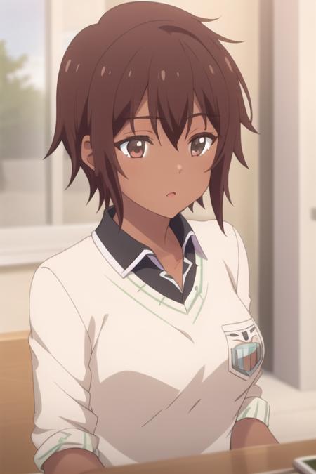 Kiba Kikune | Masamune-kun no Revenge | 政宗くんのリベンジ v1.0