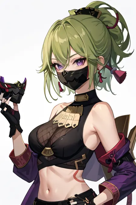 kuki_shinobu/久岐忍/久岐忍 (Genshin Impact)