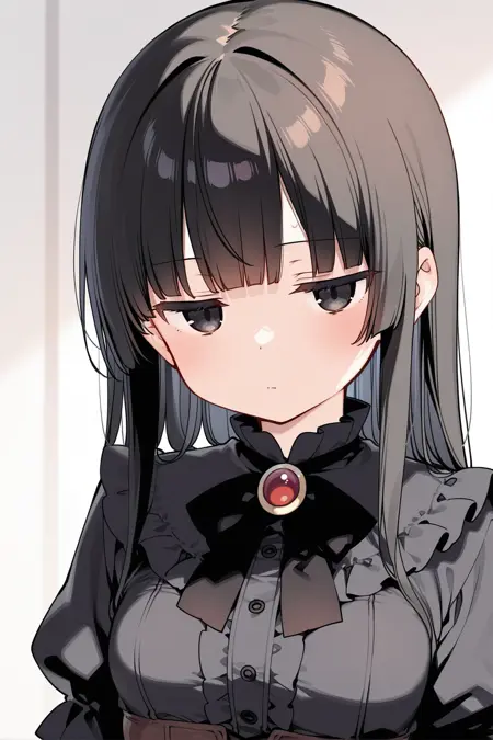 ジト目&三白眼 jitome&sanpaku