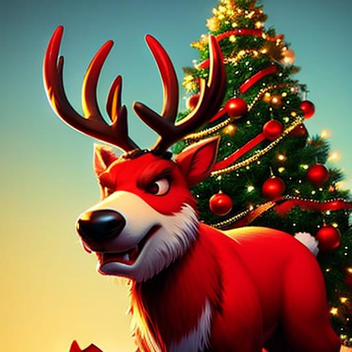 Redder Ragingier Reindeerier - Abigfavour (1.5) image by abigfavour