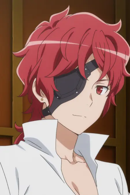 Danmachi | Hephaistos