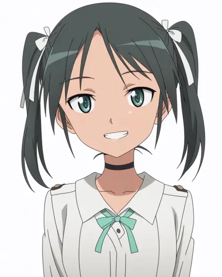 [IL] Francesca Lucchini - Strike Witches