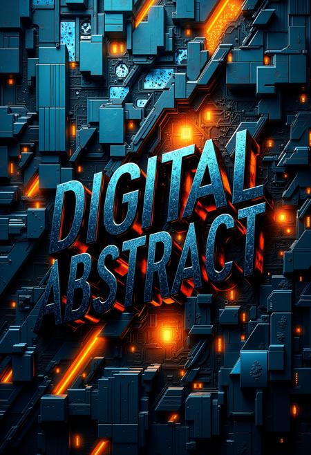 FLUX Digital Abstract FLUX v1.0