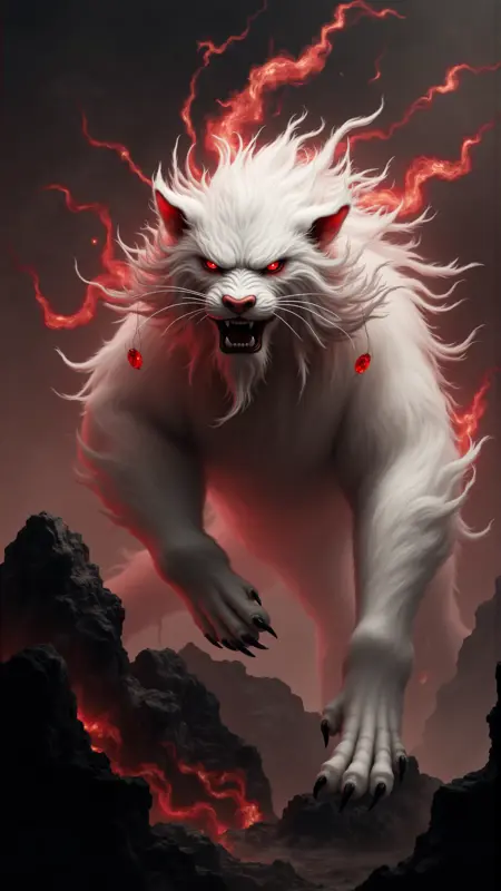 HMSG-山海经异兽-f.1