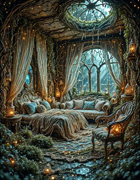 ROOMS : Fairy