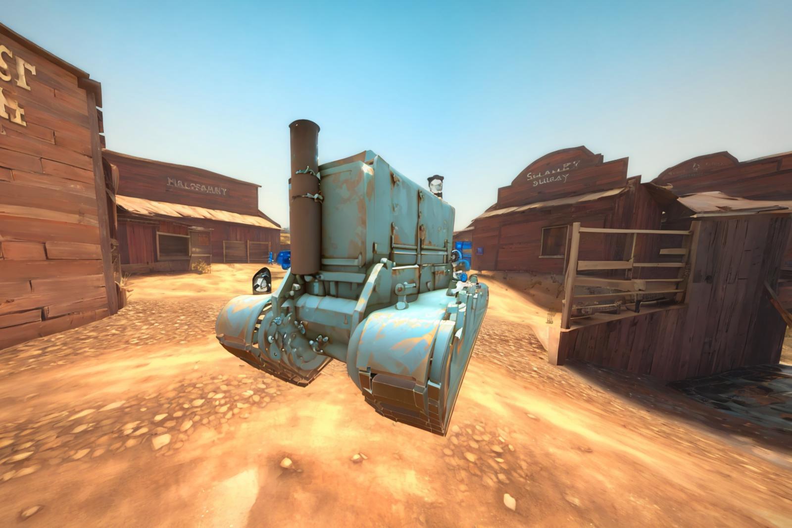 Tank Robot | Team Fortress 2: Mann vs. Machine image by richyrich515