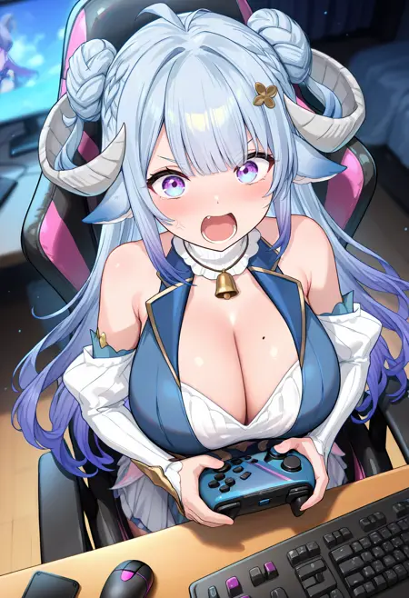 Minai Aruma XL (薬袋アルマ) | GuildCQ Vtuber