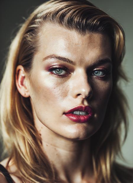Milla Jovovich v1.0