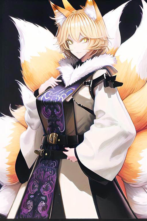 yakumo_ran_(koumajou_densetsu) image by TK31