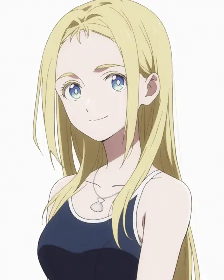 [IL] Ushio Kofune - Summertime Render