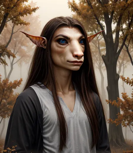 Zoantr creature