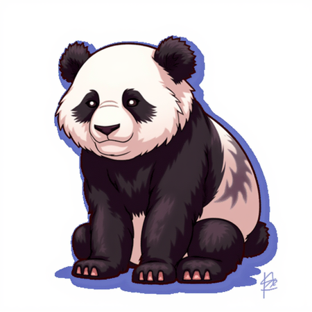 Cartoon monster - 卡通怪物 - Cartoon stickers - 卡通贴纸 v1.0