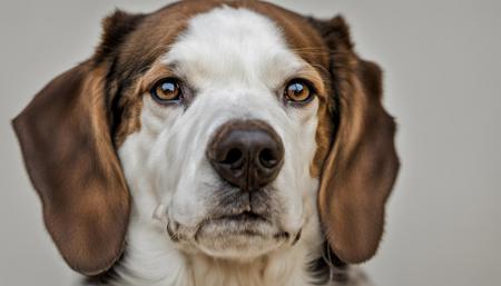 NurLens photography, \n\nclose-up portrait, Dog, natural light, sharp, detailed face, magazine, press, photograph, canon, nikon, focus,  ((best quality)),((masterpiece)),((detailed))