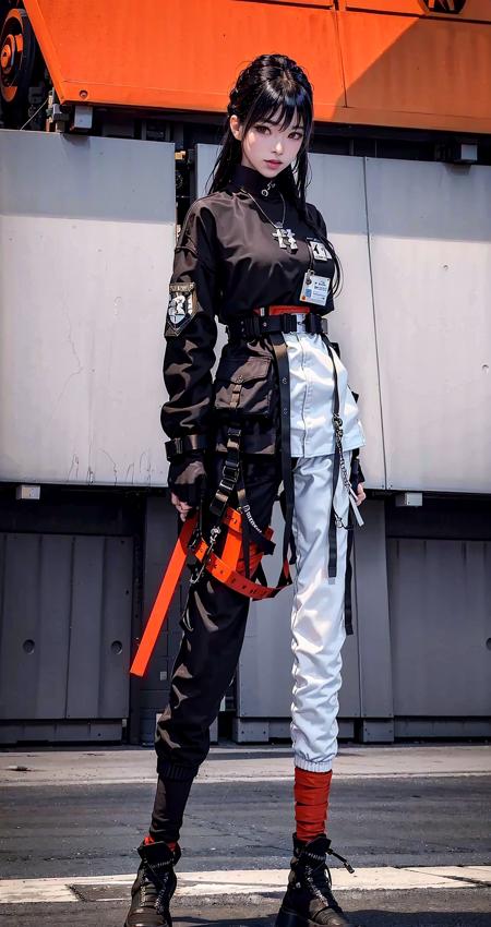 alina3art - Women's cyberpunk fashion