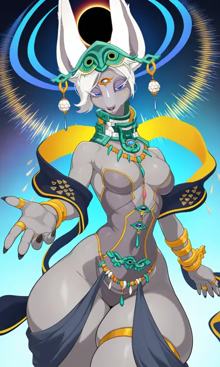 Mineru | Zelda