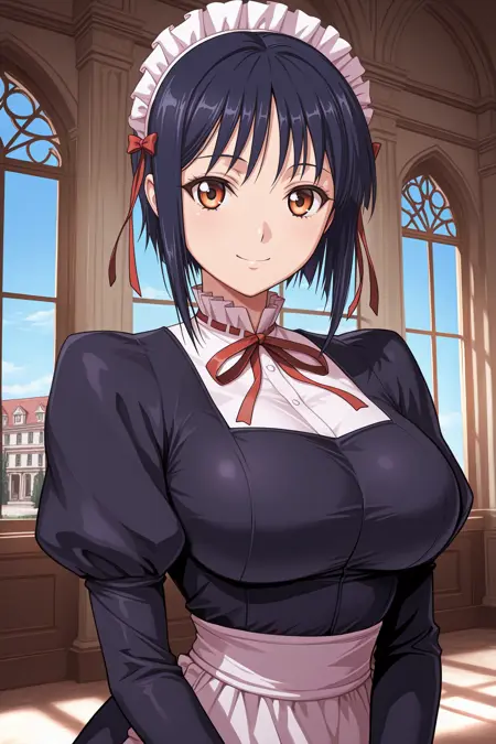 Yuu Fujikura/藤倉優 (Princess Lover!) SDXL LoRA [Illustrious]