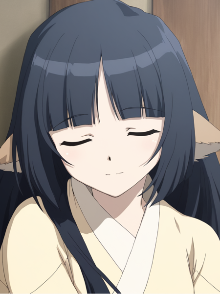 ユズハ | Utawarerumono hassakuillustriousv22