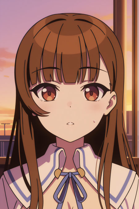 Nukitashi The Animation | Rin Hanamaru illustrious