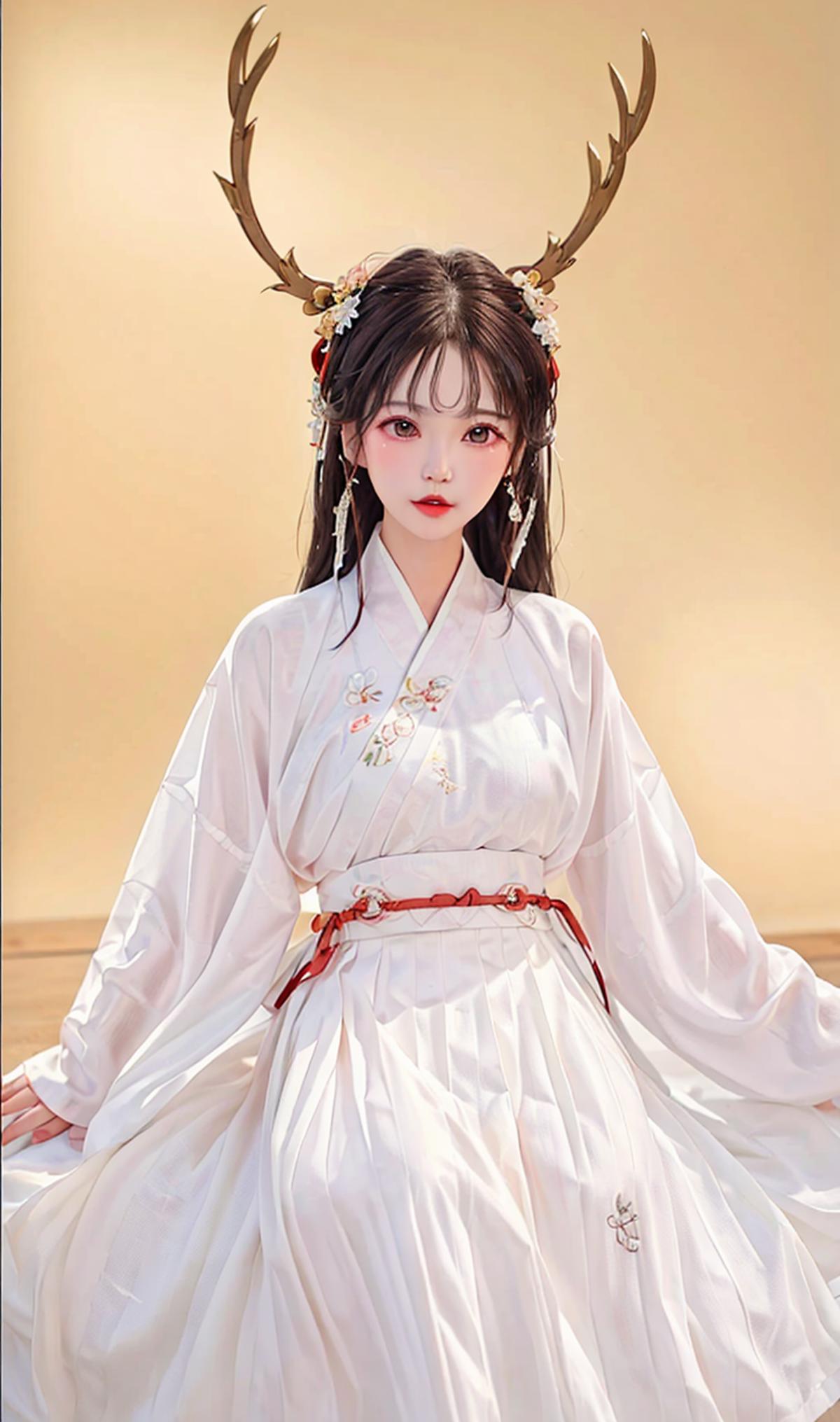 hanfu song 汉服宋风 image by charleshuang_of_3823