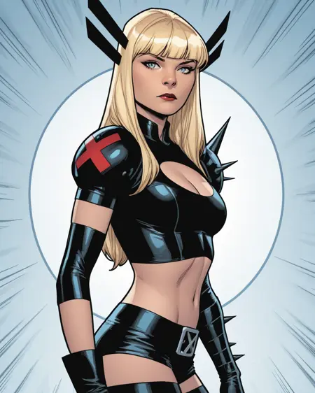 Stuart Immonen Style (Illustrious)