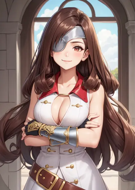 Beatrix (Final Fantasy IX) LoRA