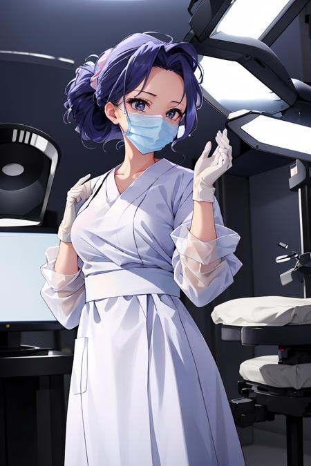 Surgeon Hands UP v1.0