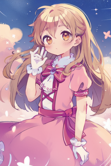 Ensemble Stars! "Princess" Tomoya Mashiro v1.0