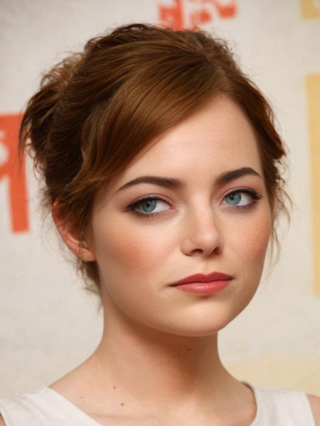 Emma Stone - [Pony, DoRA, SD1.5] Pony