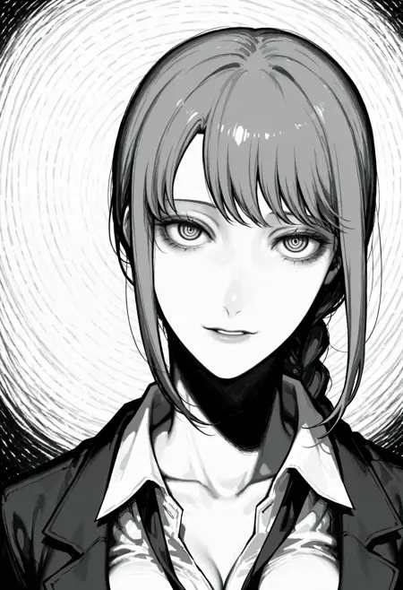 Vixon's Illustrious Styles - Spiraling Thoughts