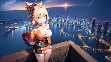原神-宵宫||Genshin Impact-Yoimiya