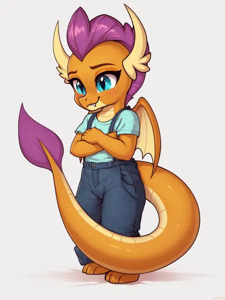 Smolder (MLP)