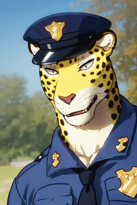 tobias and charr from comic finding family