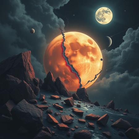 shattered moons
Forgoten & Fallen