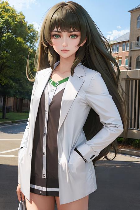 Steins;Gate cosplayer joins Future Gadget Lab as perfect Mayuri Shiina -  Dexerto