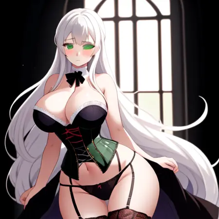 AikoGirl LoRA – Anime Character