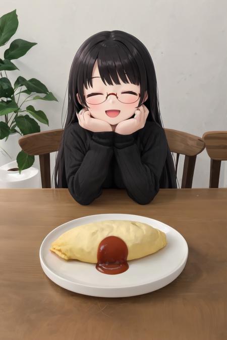 オムライス omurice SD15 SD15_V2