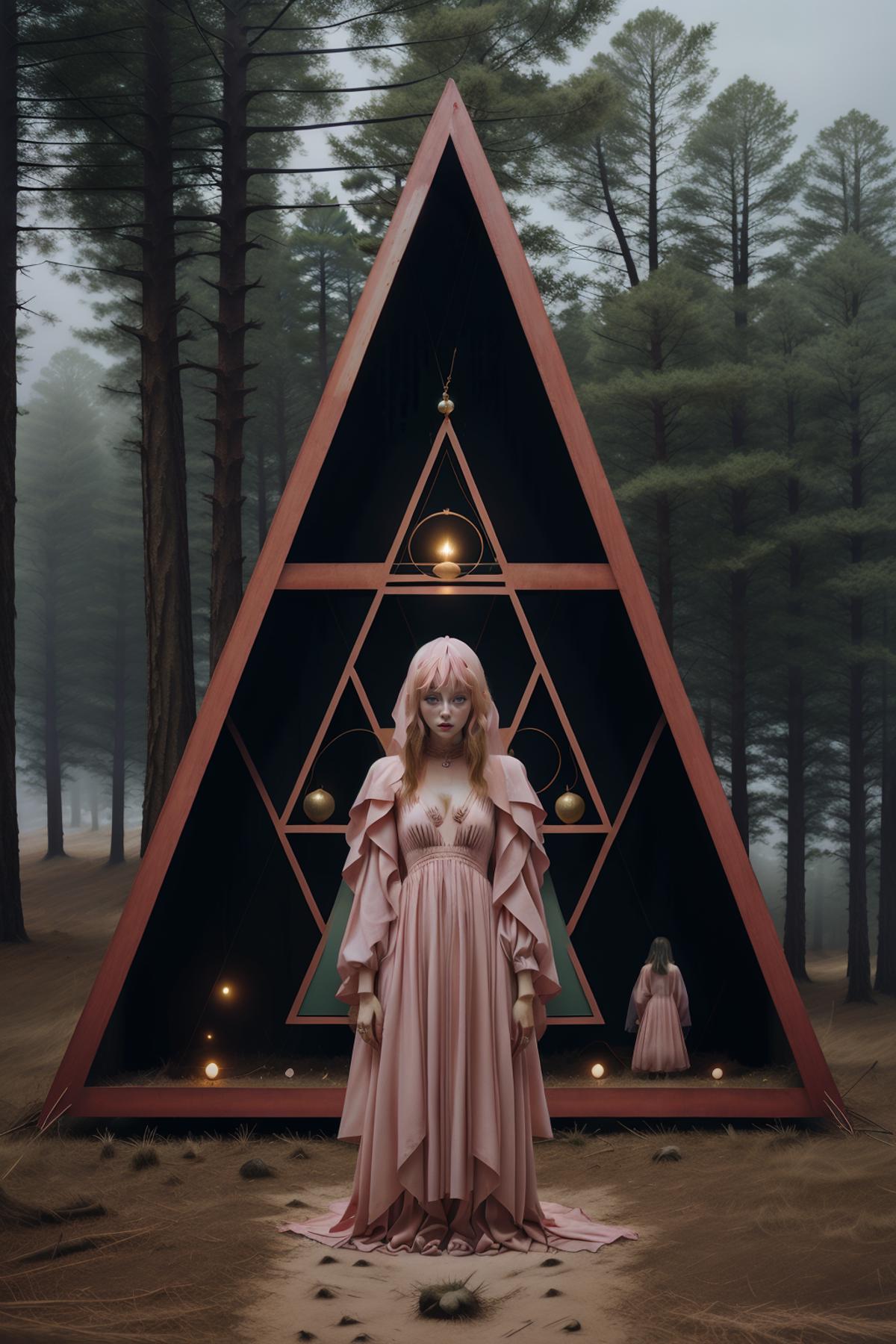 Occult Geometry image by PromptGeek