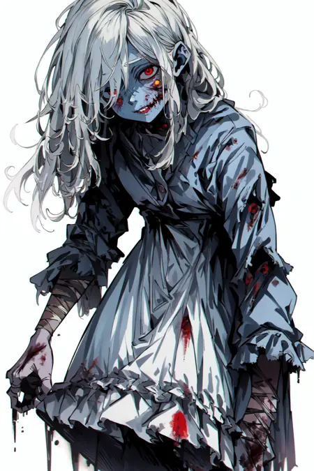 niji - TheWalkingDead