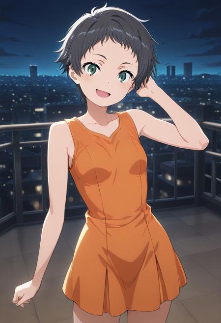 Tatsugami Otohime | Toaru Majutsu No Index V1