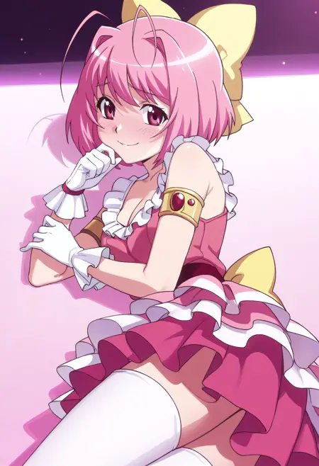 Kanon Nakagawa - Kami Nomi zo Shiru Sekai (The World God Only Knows) - 14 Outfits - Illustrious/SDXL