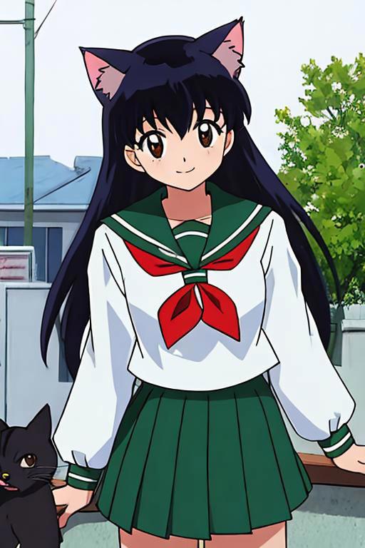 Kagome - Inuyasha image by Juanca