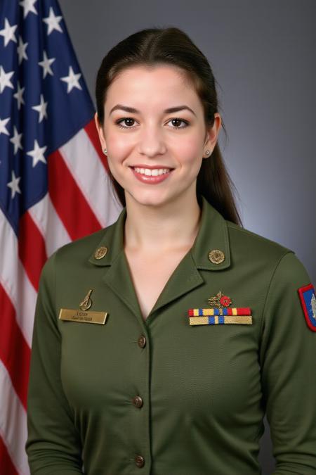 Masiela Lusha FLUX (Late George Lopez era, ages 18-22) v1.0